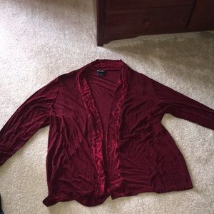 3X Maggie Barnes Cardigan
